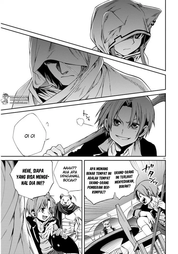 Mushoku Tensei: Isekai Ittara Honki Dasu Chap 20 - Next Chap 21