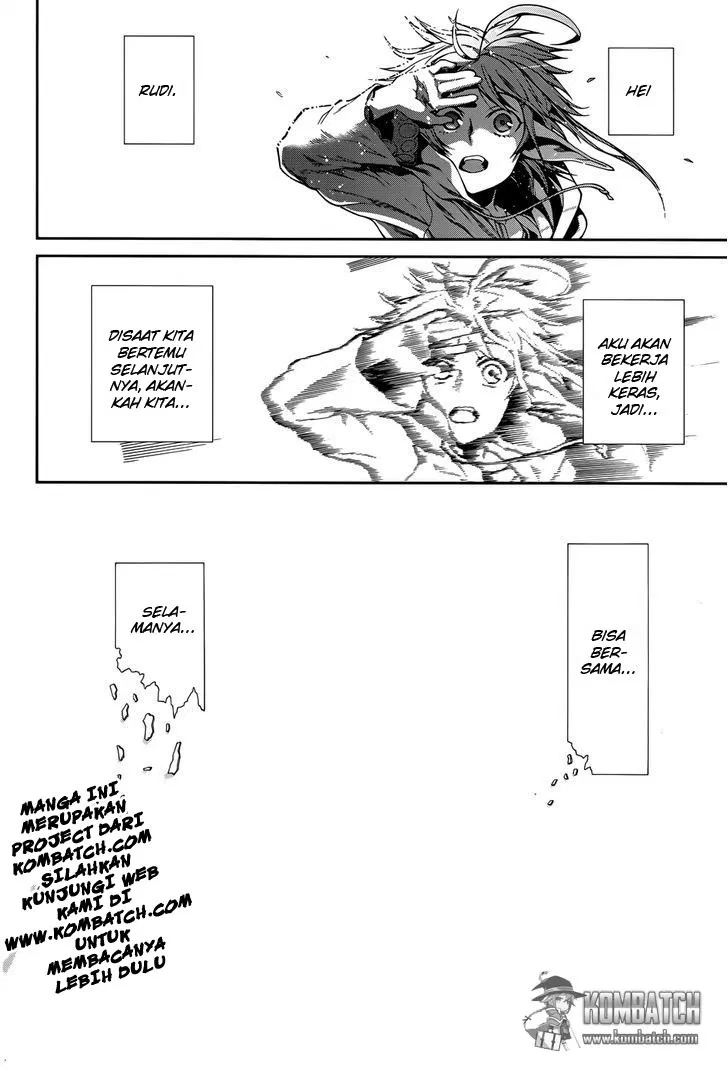 Mushoku Tensei: Isekai Ittara Honki Dasu Chap 21.5 - Next Chap 22.5