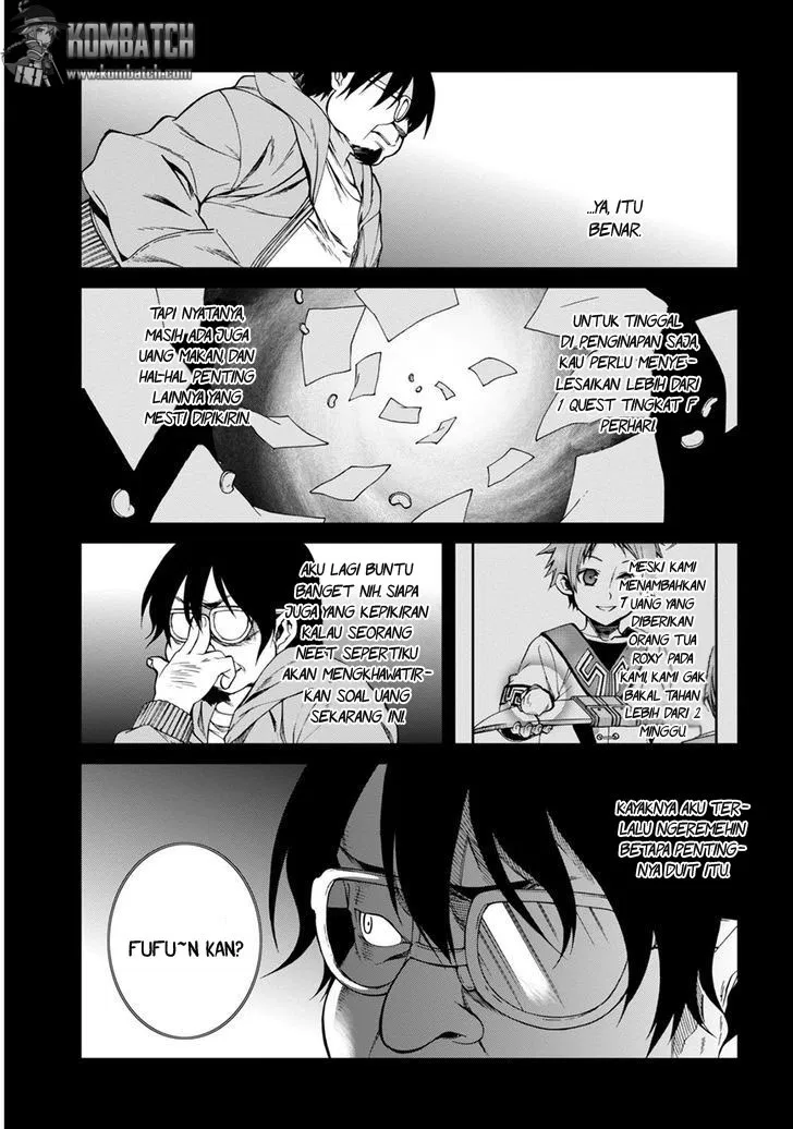 Mushoku Tensei: Isekai Ittara Honki Dasu Chap 21 - Next Chap 22