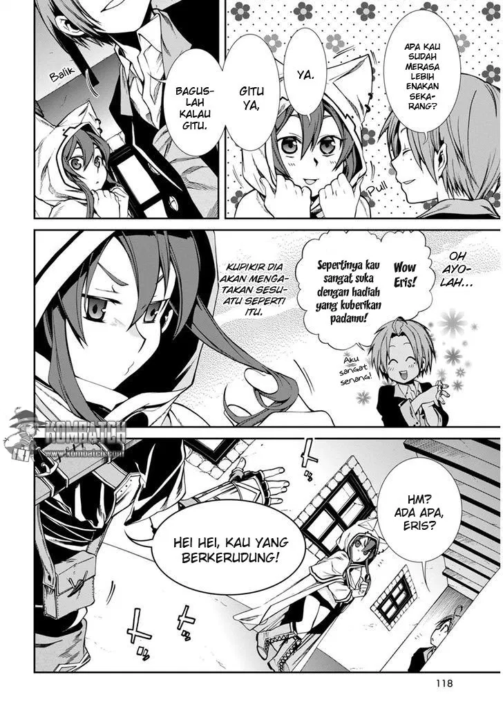 Mushoku Tensei: Isekai Ittara Honki Dasu Chap 21 - Next Chap 22