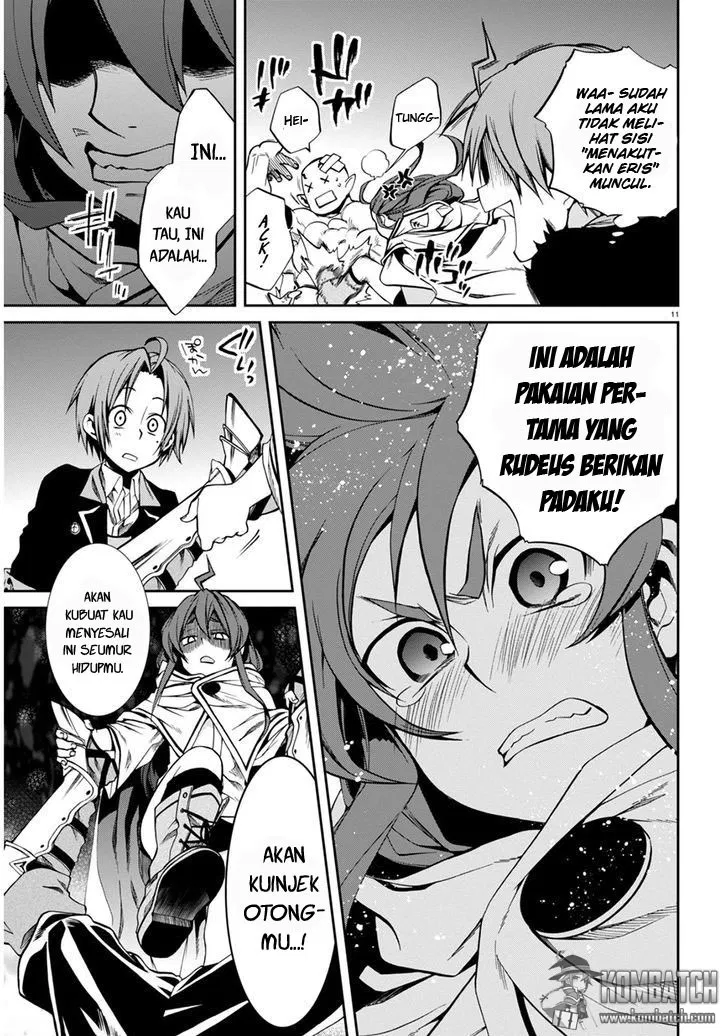 Mushoku Tensei: Isekai Ittara Honki Dasu Chap 21 - Next Chap 22