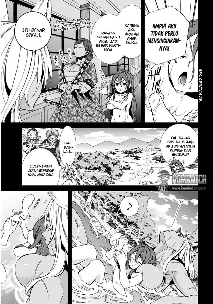 Mushoku Tensei: Isekai Ittara Honki Dasu Chap 21 - Next Chap 22