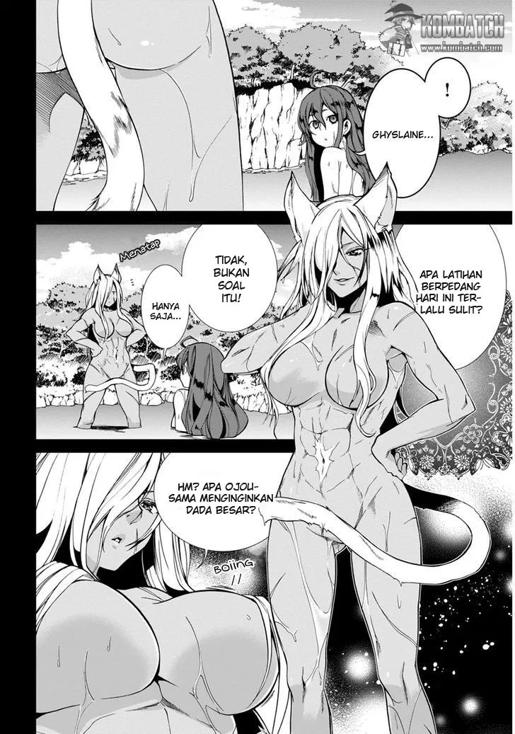 Mushoku Tensei: Isekai Ittara Honki Dasu Chap 21 - Next Chap 22