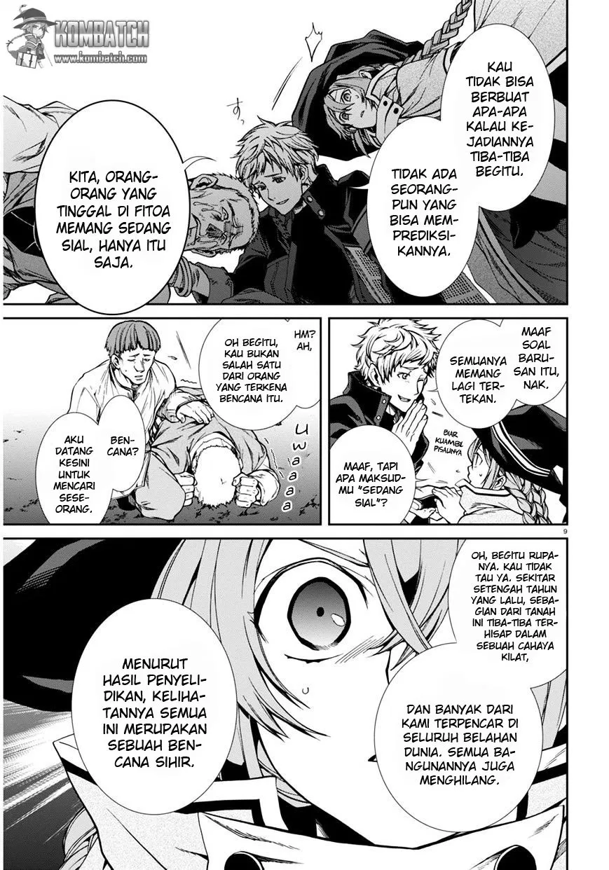 Mushoku Tensei: Isekai Ittara Honki Dasu Chap 22 - Next Chap 23