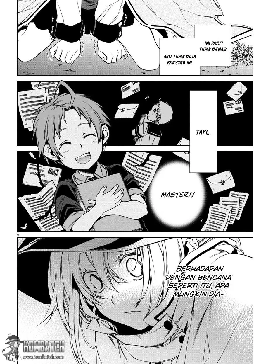Mushoku Tensei: Isekai Ittara Honki Dasu Chap 22 - Next Chap 23