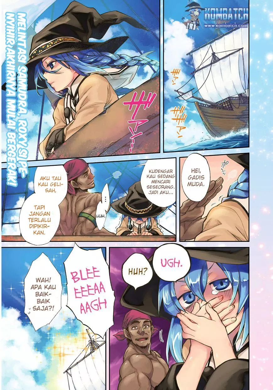 Mushoku Tensei: Isekai Ittara Honki Dasu Chap 22 - Next Chap 23