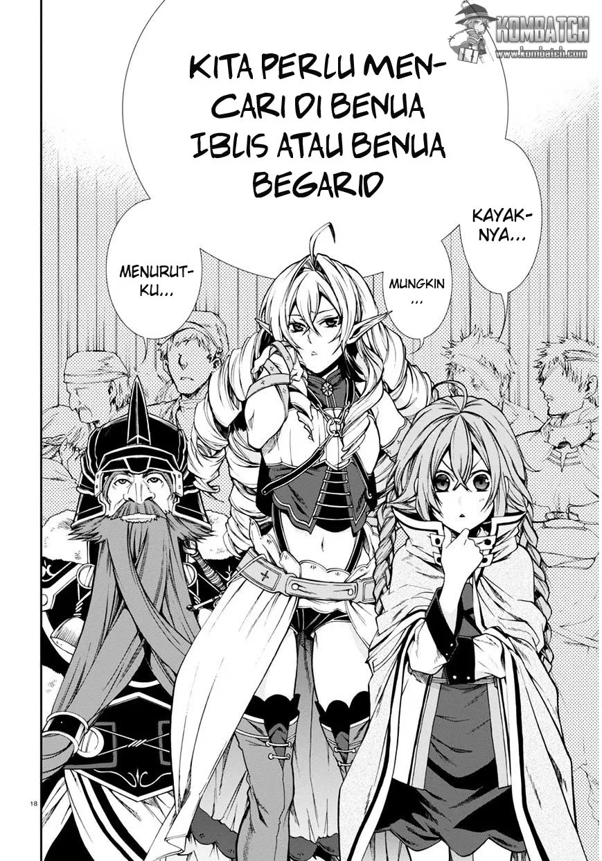 Mushoku Tensei: Isekai Ittara Honki Dasu Chap 22 - Next Chap 23