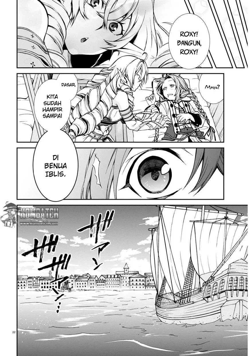 Mushoku Tensei: Isekai Ittara Honki Dasu Chap 22 - Next Chap 23