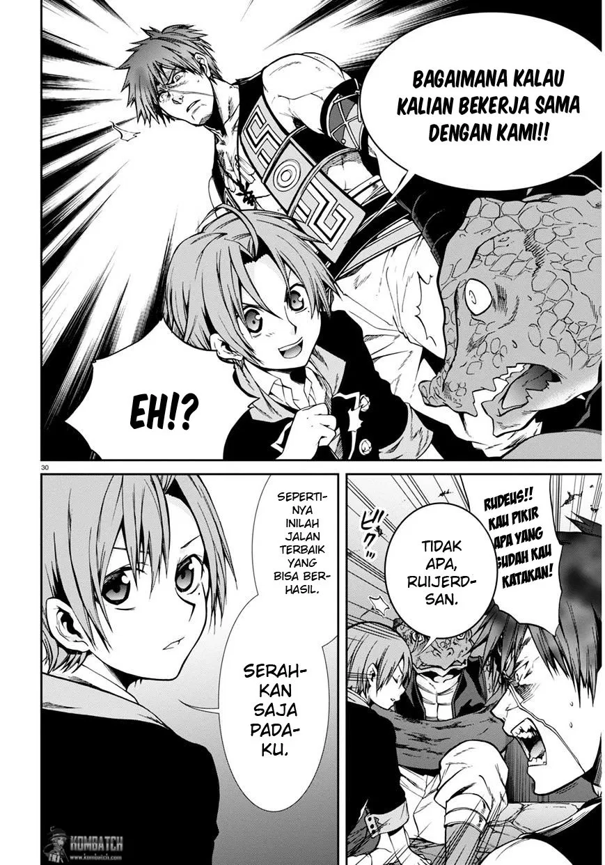 Mushoku Tensei: Isekai Ittara Honki Dasu Chap 23 - Next Chap 24