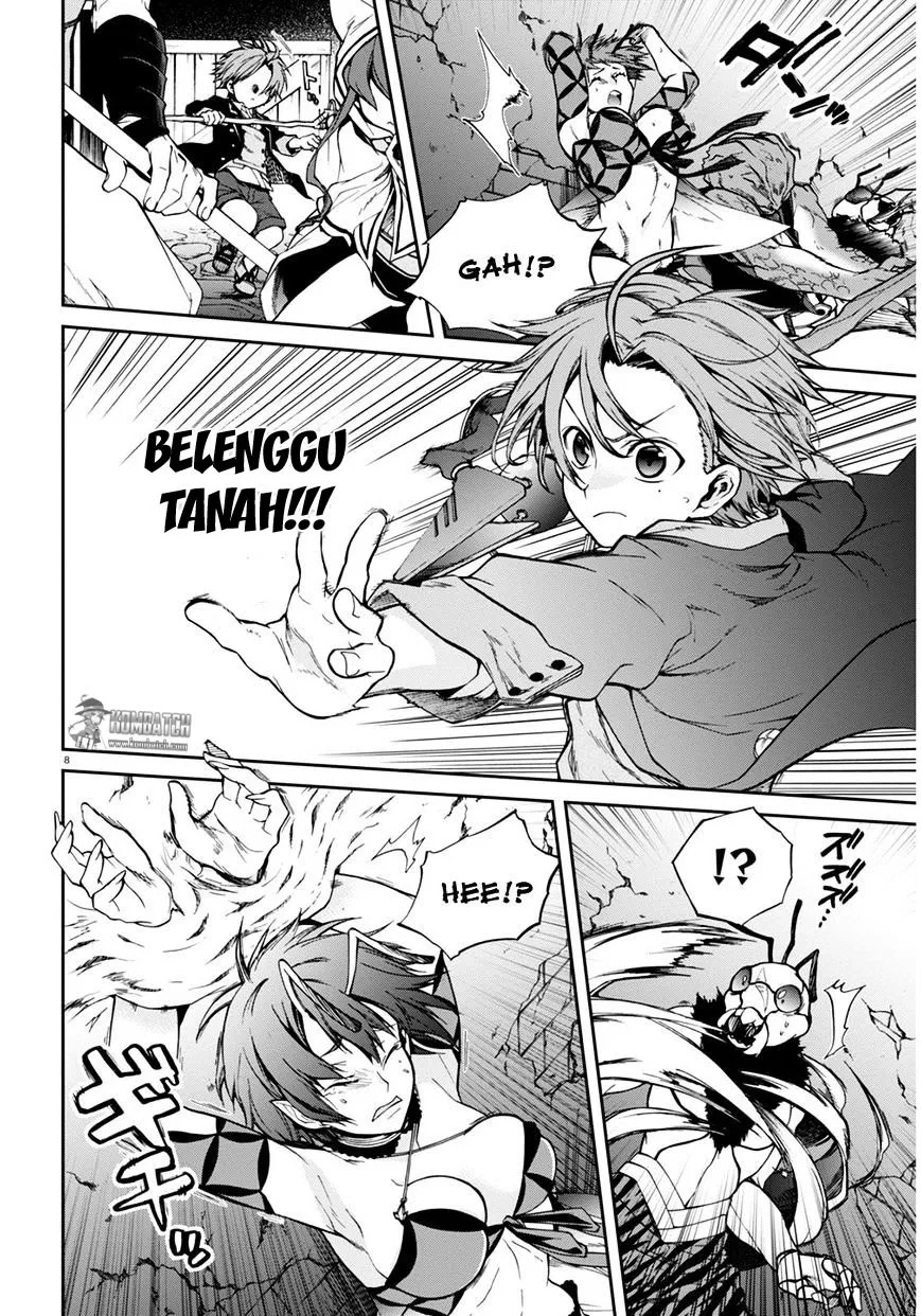 Mushoku Tensei: Isekai Ittara Honki Dasu Chap 23 - Next Chap 24