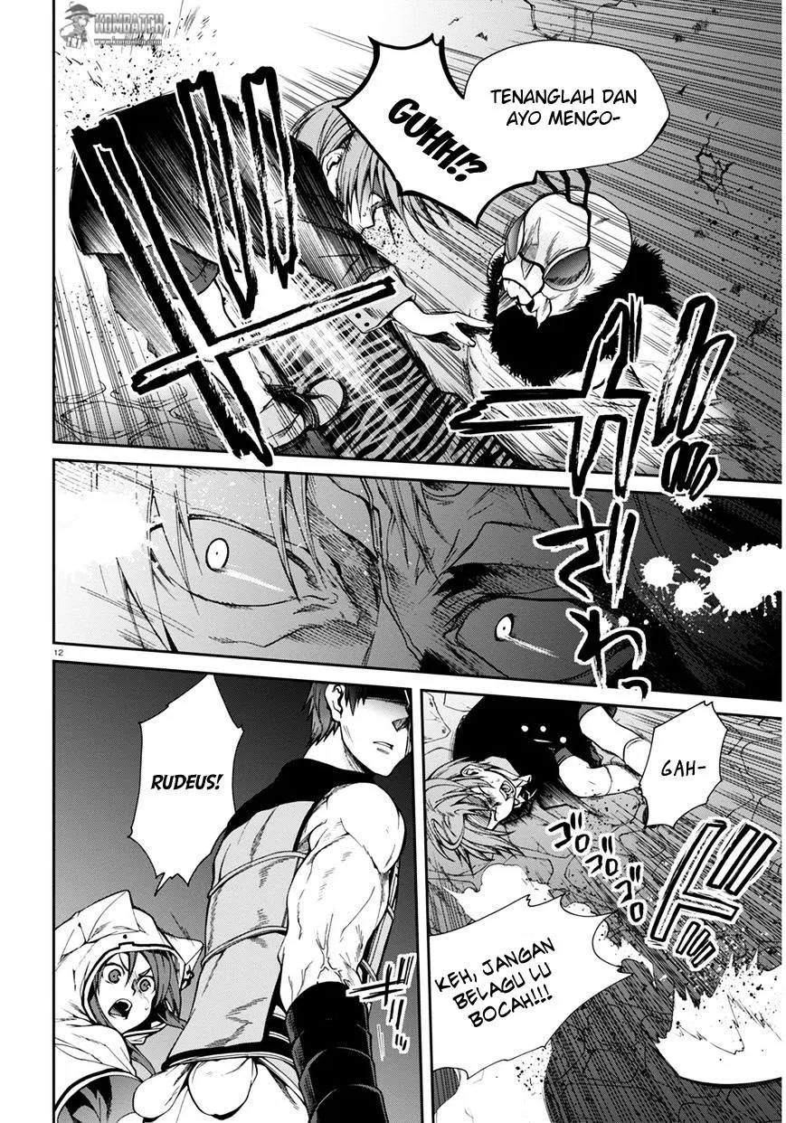 Mushoku Tensei: Isekai Ittara Honki Dasu Chap 23 - Next Chap 24