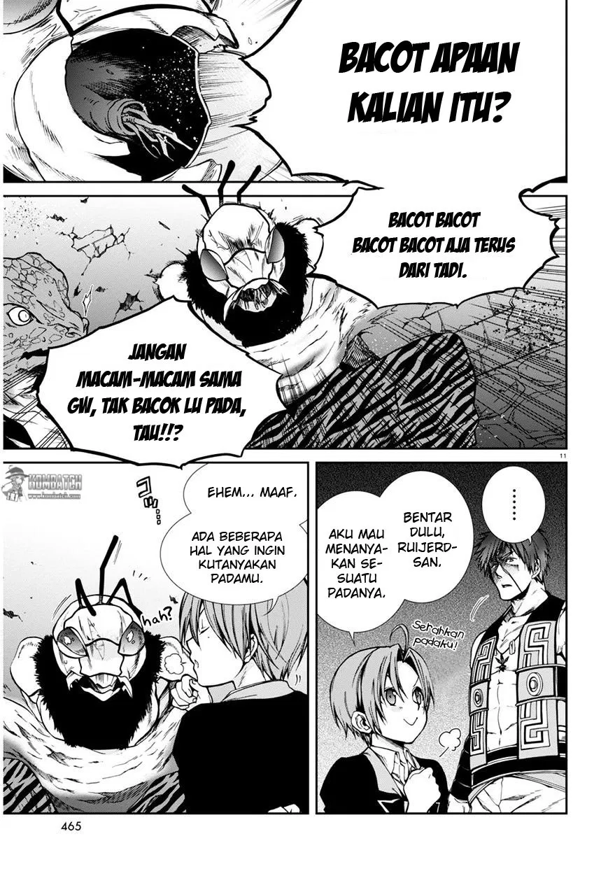 Mushoku Tensei: Isekai Ittara Honki Dasu Chap 23 - Next Chap 24