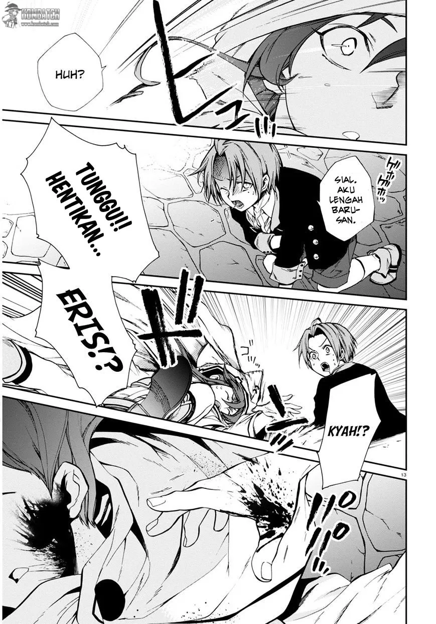 Mushoku Tensei: Isekai Ittara Honki Dasu Chap 23 - Next Chap 24