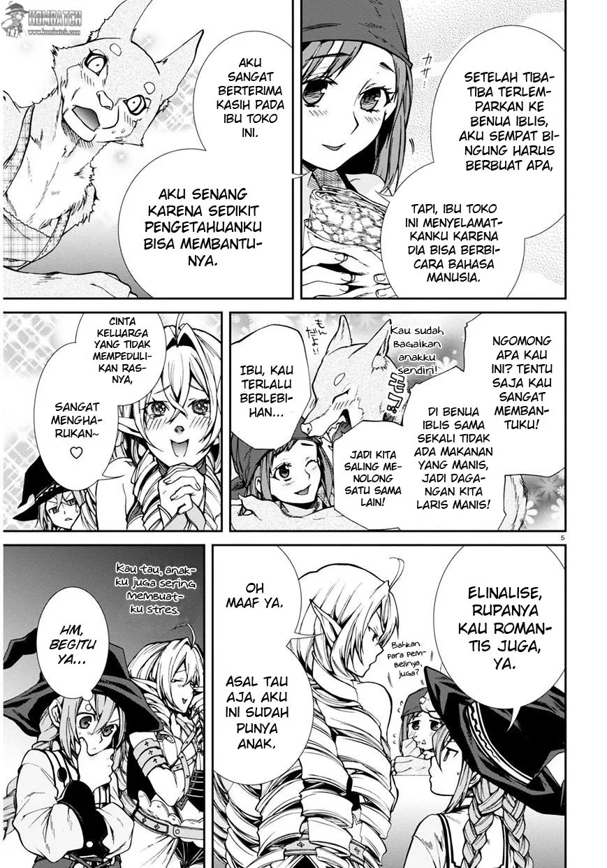 Mushoku Tensei: Isekai Ittara Honki Dasu Chap 24 - Next Chap 25