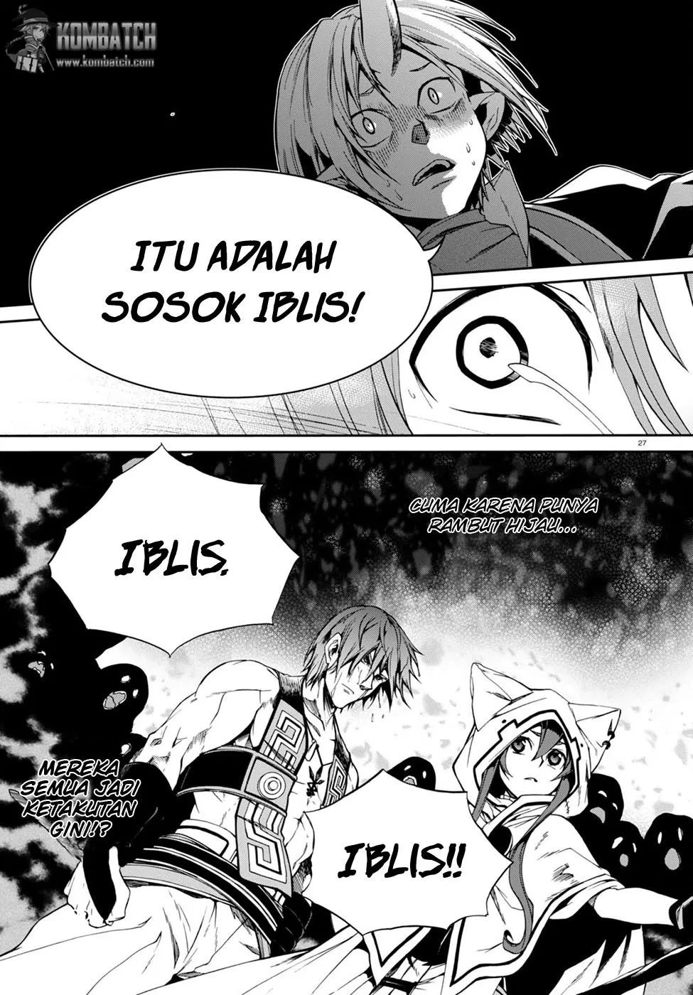 Mushoku Tensei: Isekai Ittara Honki Dasu Chap 26 - Next Chap 27
