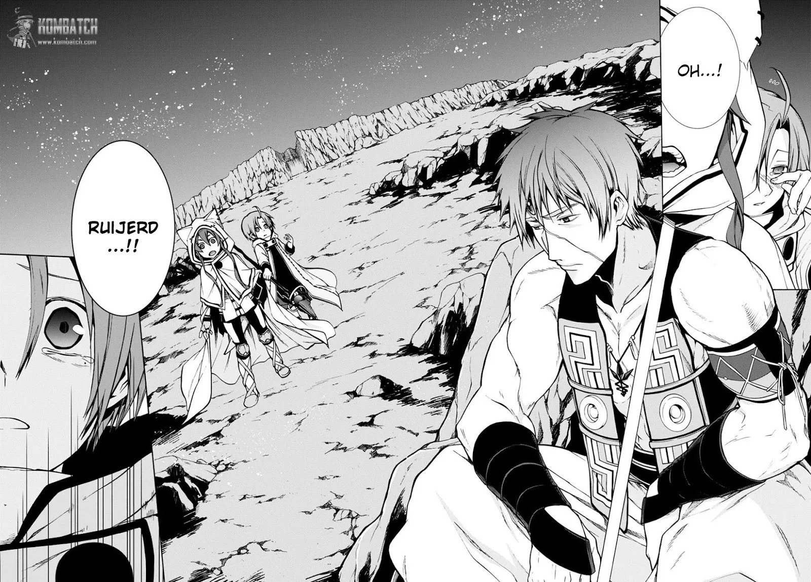 Mushoku Tensei: Isekai Ittara Honki Dasu Chap 27 - Next Chap 28