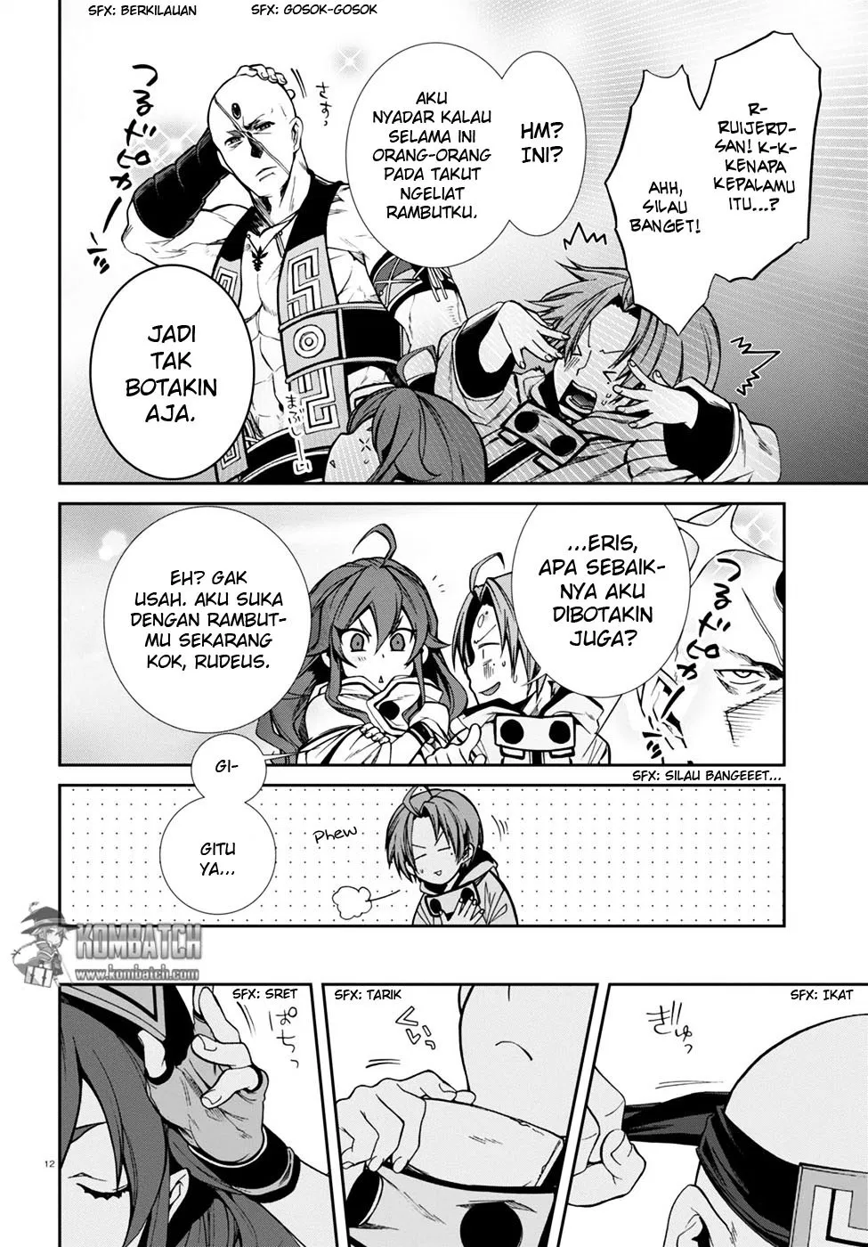 Mushoku Tensei: Isekai Ittara Honki Dasu Chap 27 - Next Chap 28