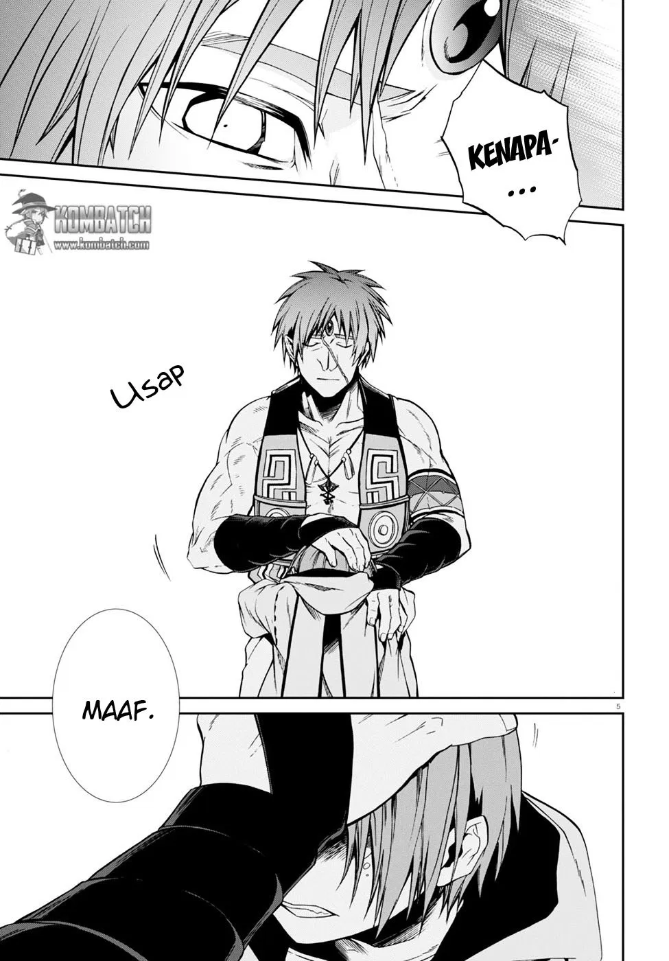 Mushoku Tensei: Isekai Ittara Honki Dasu Chap 27 - Next Chap 28