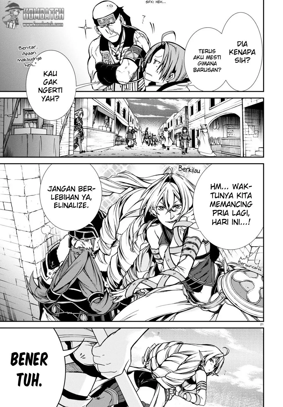Mushoku Tensei: Isekai Ittara Honki Dasu Chap 27 - Next Chap 28