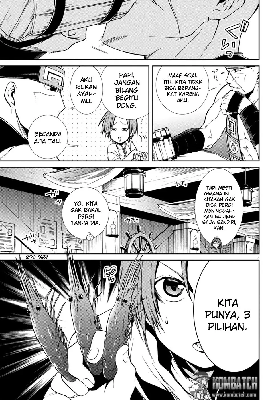 Mushoku Tensei: Isekai Ittara Honki Dasu Chap 28 - Next Chap 29