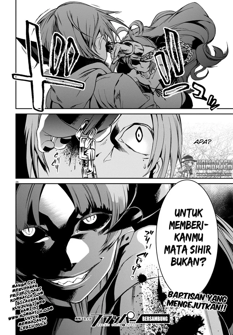 Mushoku Tensei: Isekai Ittara Honki Dasu Chap 28 - Next Chap 29