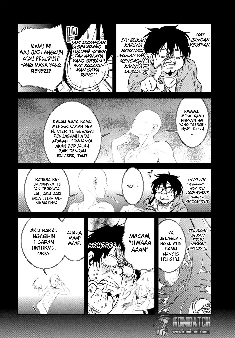 Mushoku Tensei: Isekai Ittara Honki Dasu Chap 28 - Next Chap 29