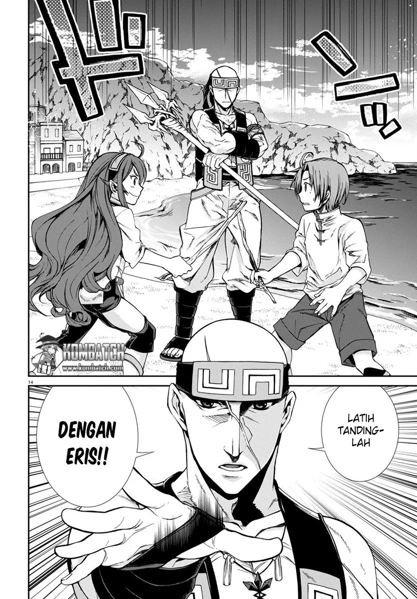 Mushoku Tensei: Isekai Ittara Honki Dasu Chap 29 - Next Chap 30