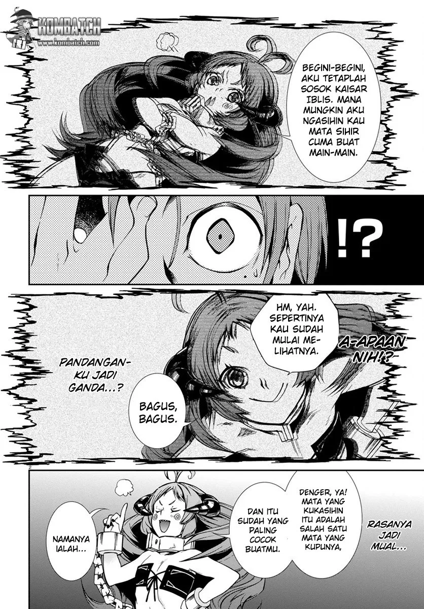 Mushoku Tensei: Isekai Ittara Honki Dasu Chap 29 - Next Chap 30