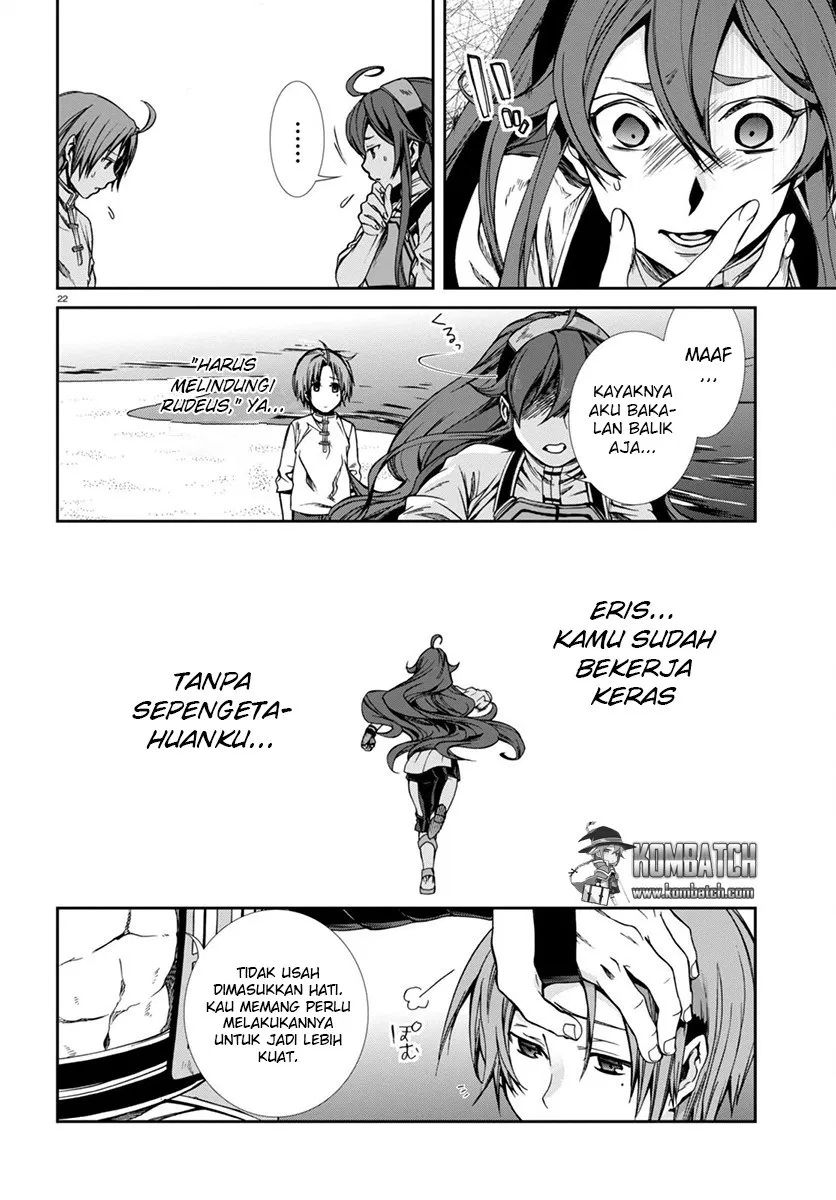 Mushoku Tensei: Isekai Ittara Honki Dasu Chap 29 - Next Chap 30
