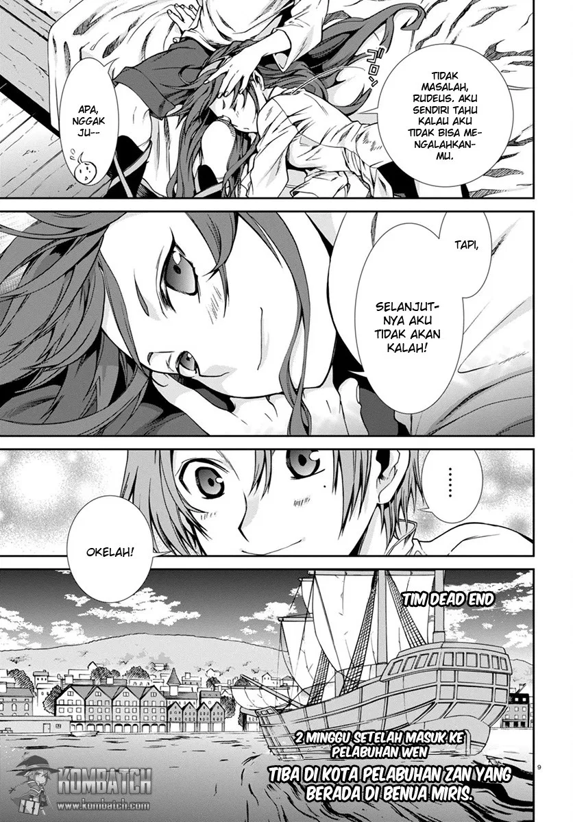 Mushoku Tensei: Isekai Ittara Honki Dasu Chap 30 - Next Chap 31