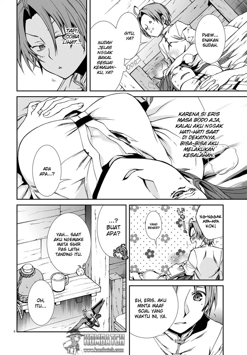 Mushoku Tensei: Isekai Ittara Honki Dasu Chap 30 - Next Chap 31