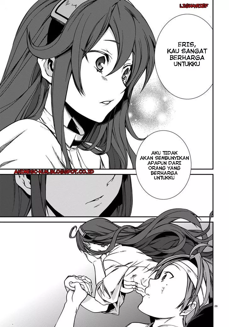 Mushoku Tensei: Isekai Ittara Honki Dasu Chap 32 - Next Chap 33