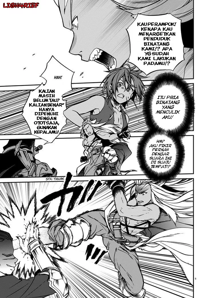 Mushoku Tensei: Isekai Ittara Honki Dasu Chap 32 - Next Chap 33