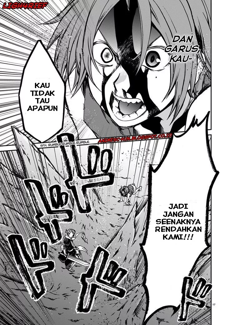 Mushoku Tensei: Isekai Ittara Honki Dasu Chap 32 - Next Chap 33