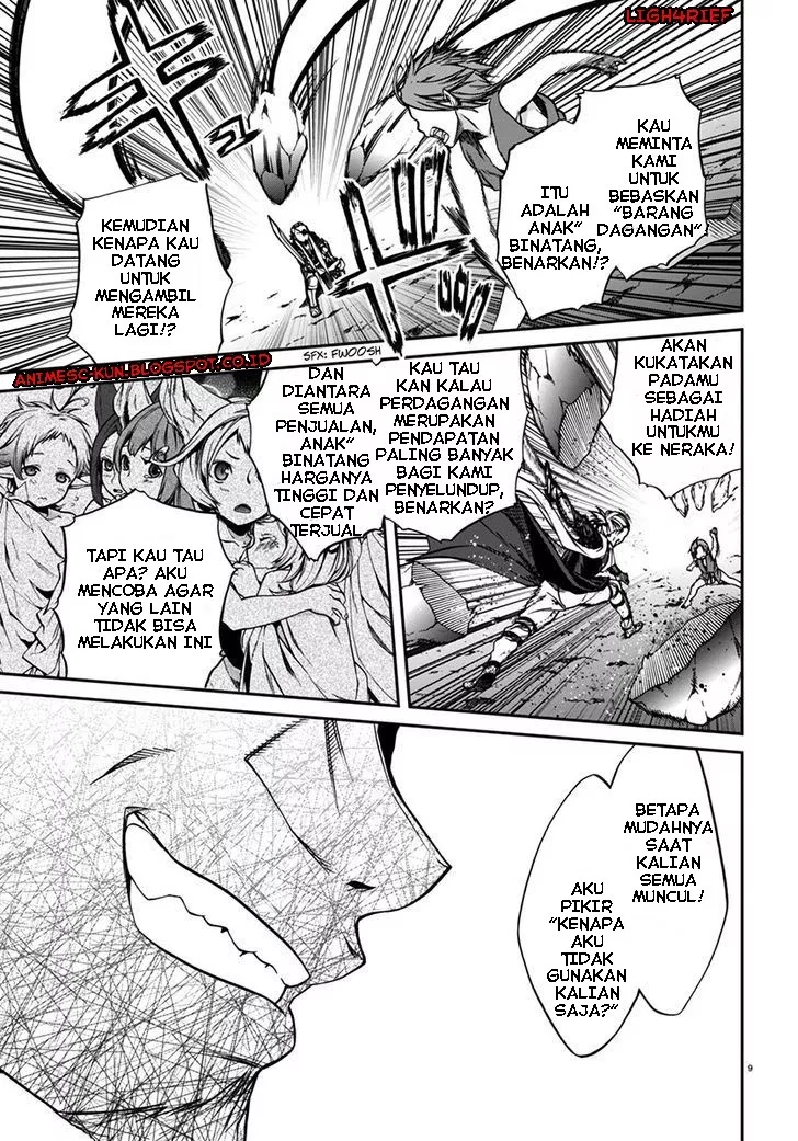 Mushoku Tensei: Isekai Ittara Honki Dasu Chap 32 - Next Chap 33