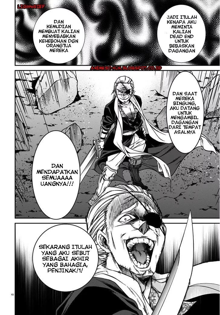 Mushoku Tensei: Isekai Ittara Honki Dasu Chap 32 - Next Chap 33