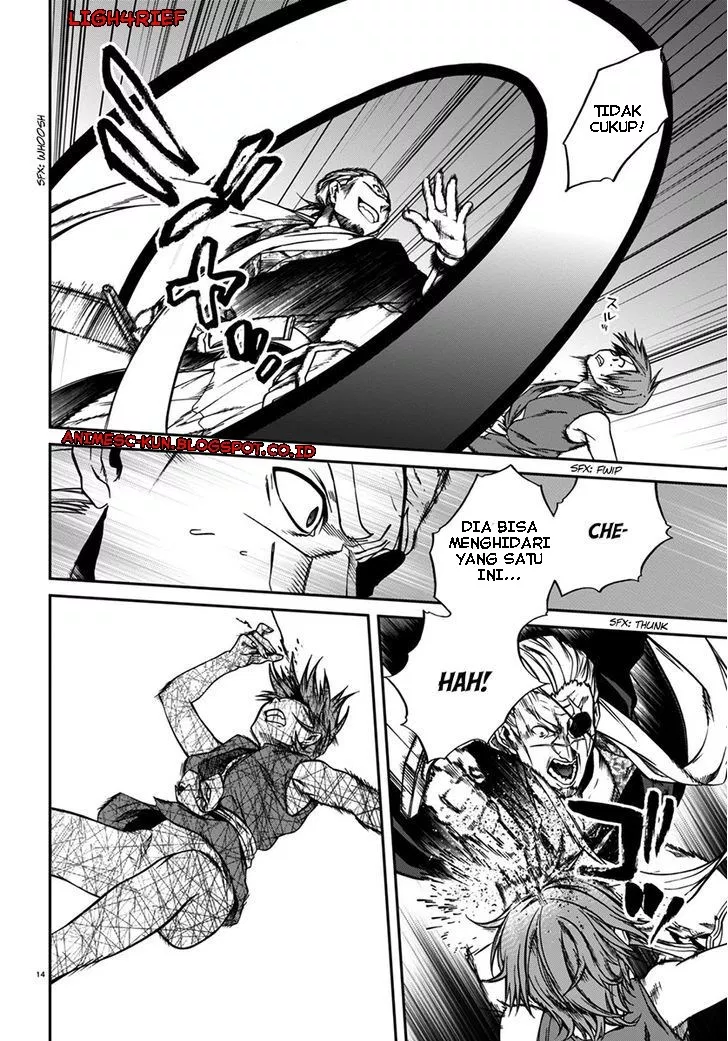 Mushoku Tensei: Isekai Ittara Honki Dasu Chap 32 - Next Chap 33