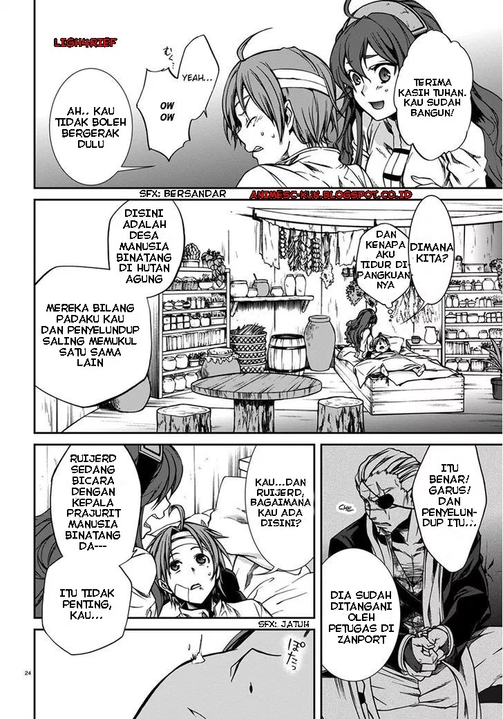 Mushoku Tensei: Isekai Ittara Honki Dasu Chap 32 - Next Chap 33