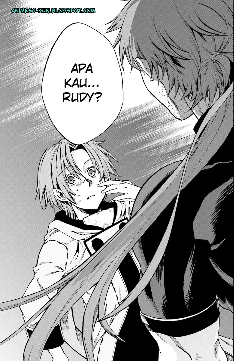 Mushoku Tensei: Isekai Ittara Honki Dasu Chap 33 - Next Chap 34