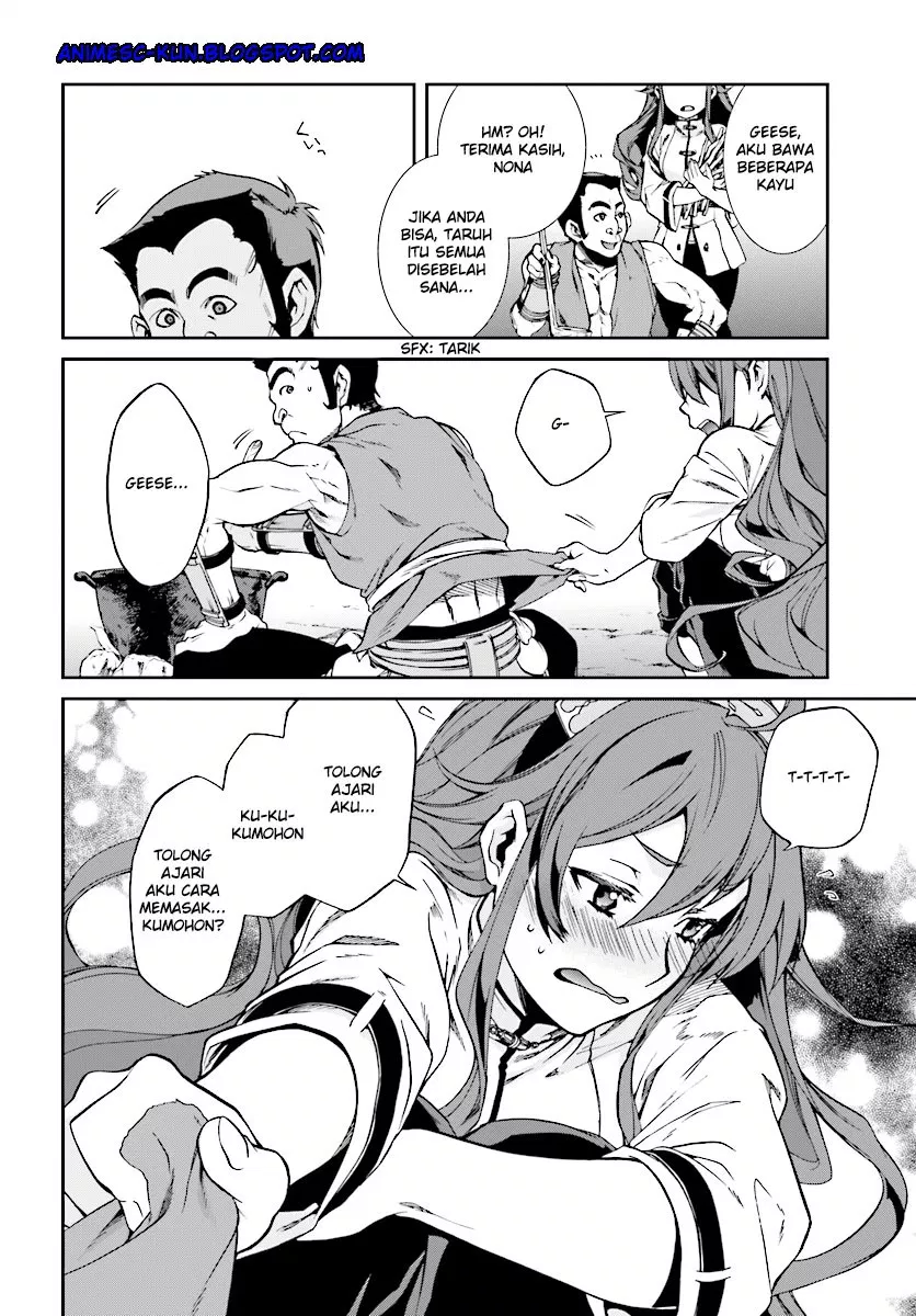 Mushoku Tensei: Isekai Ittara Honki Dasu Chap 33 - Next Chap 34