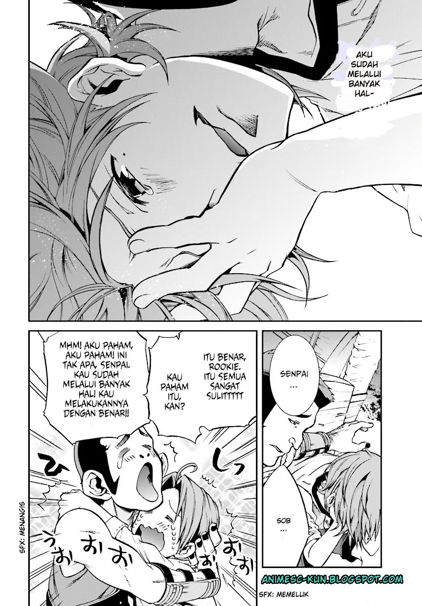 Mushoku Tensei: Isekai Ittara Honki Dasu Chap 33 - Next Chap 34