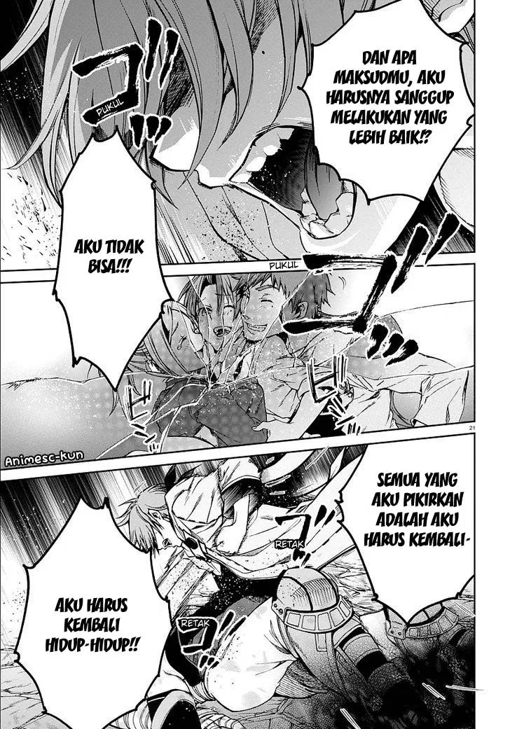 Mushoku Tensei: Isekai Ittara Honki Dasu Chap 34 - Next Chap 35