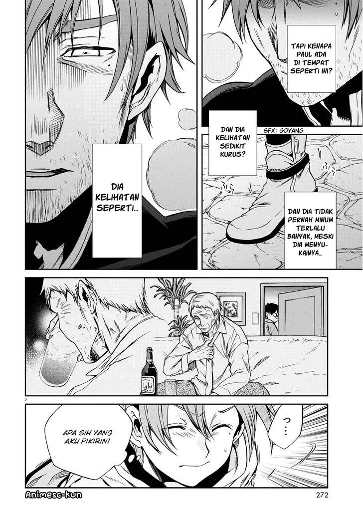 Mushoku Tensei: Isekai Ittara Honki Dasu Chap 34 - Next Chap 35