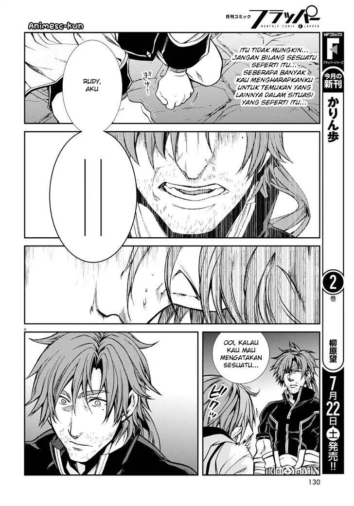 Mushoku Tensei: Isekai Ittara Honki Dasu Chap 35 - Next Chap 36