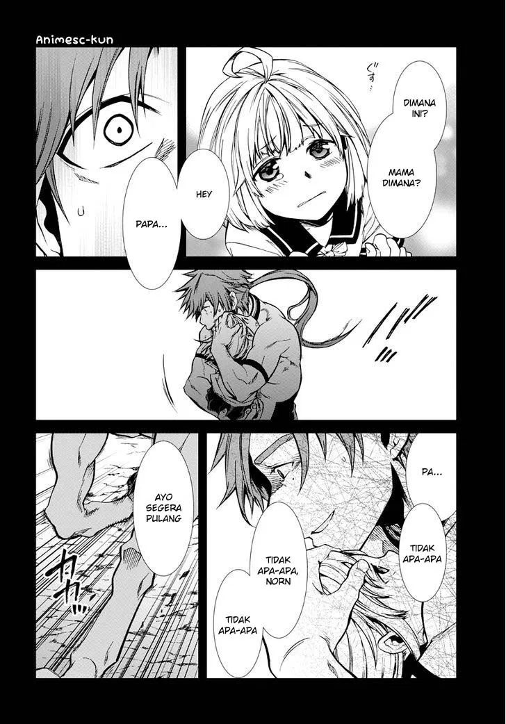 Mushoku Tensei: Isekai Ittara Honki Dasu Chap 35 - Next Chap 36