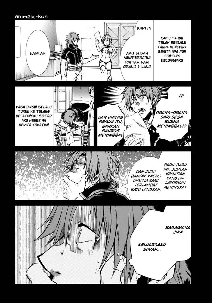 Mushoku Tensei: Isekai Ittara Honki Dasu Chap 35 - Next Chap 36