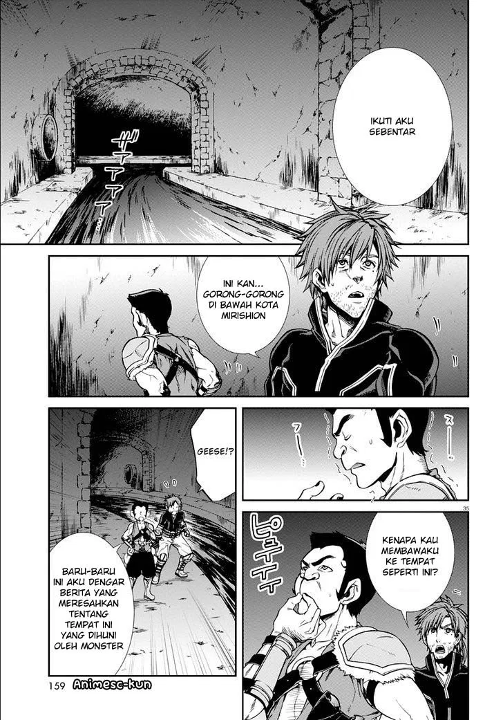 Mushoku Tensei: Isekai Ittara Honki Dasu Chap 35 - Next Chap 36