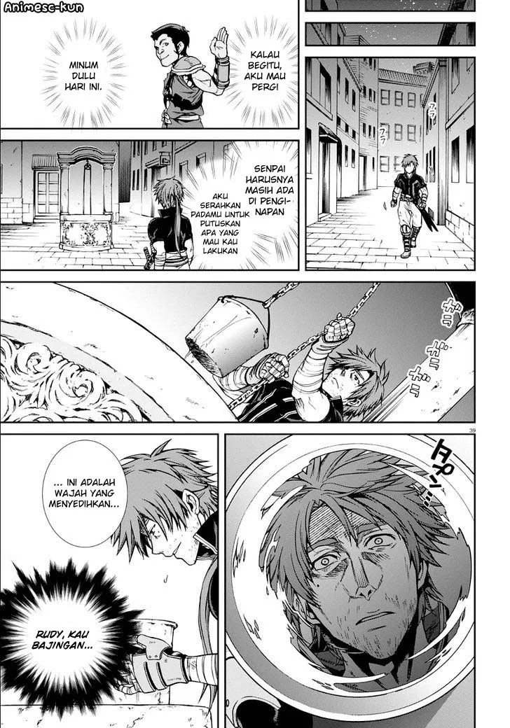 Mushoku Tensei: Isekai Ittara Honki Dasu Chap 35 - Next Chap 36