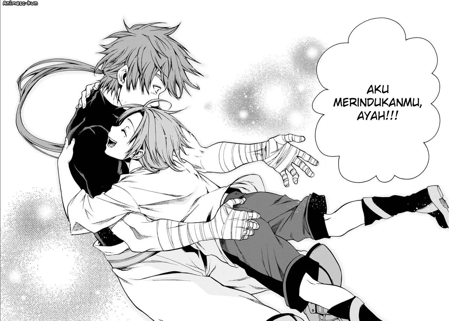 Mushoku Tensei: Isekai Ittara Honki Dasu Chap 36 - Next Chap 37