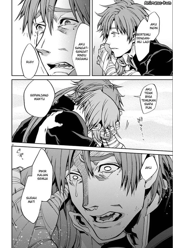 Mushoku Tensei: Isekai Ittara Honki Dasu Chap 36 - Next Chap 37